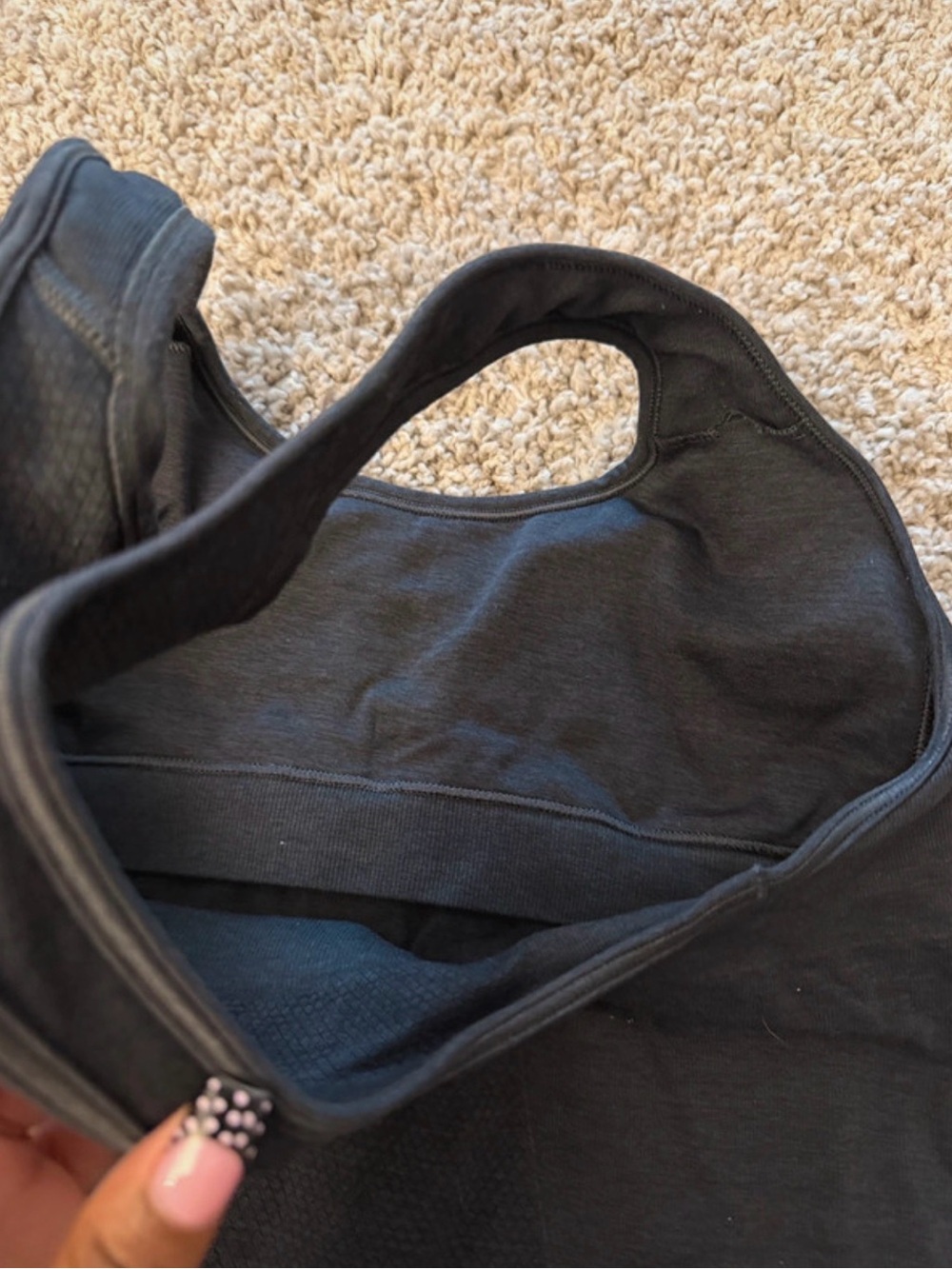 Lululemon Racerback Tank - Picture 3 of 7